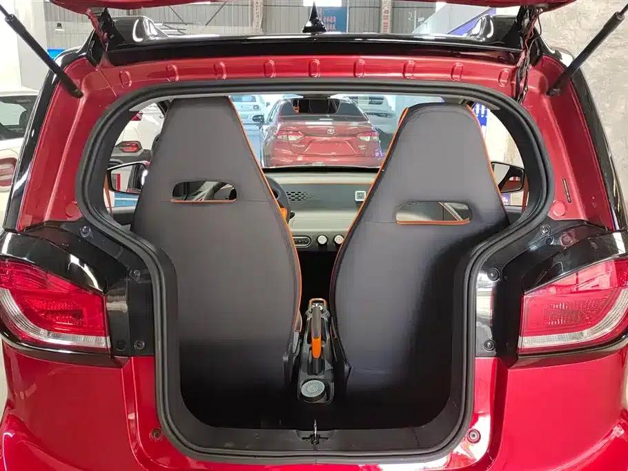 Baojun E100 2020 Model 305KM Smart Edition — миниатюра 4