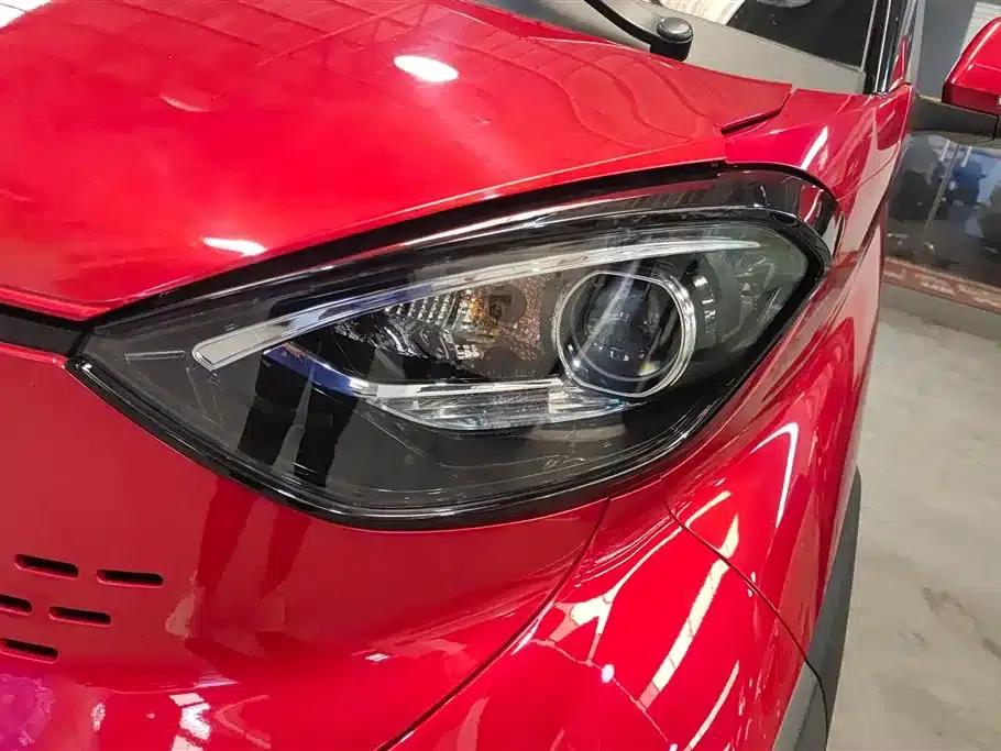 Baojun E100 2020 Model 305KM Smart Edition — миниатюра 5