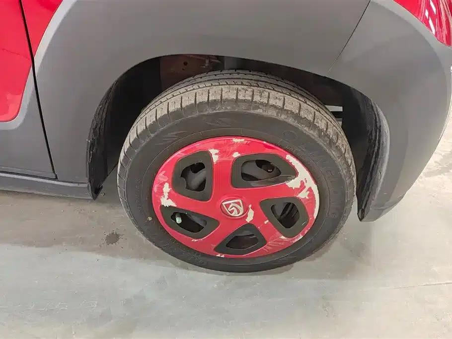 Baojun E100 2020 Model 305KM Smart Edition — миниатюра 6