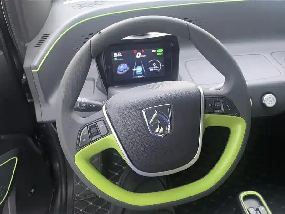 Baojun E100 2019 Model 250KM Smart Edition — миниатюра 15