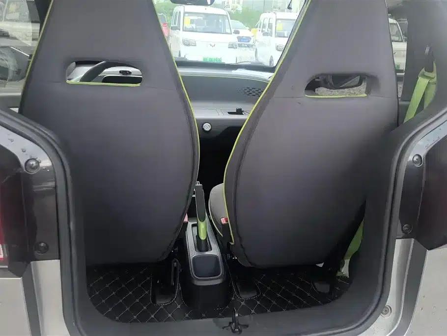 Baojun E100 2019 Model 250KM Smart Edition — миниатюра 4