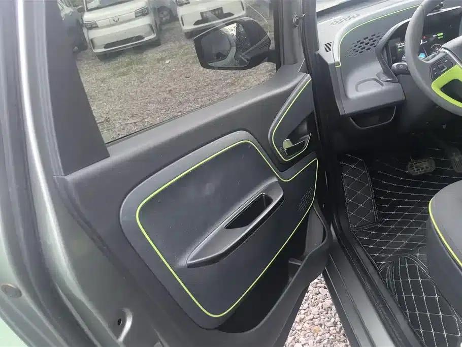 Baojun E100 2019 Model 250KM Smart Edition — миниатюра 7