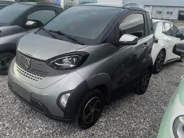 Baojun E100 2019 Model 250KM Smart Edition
