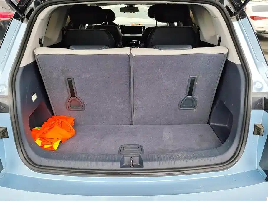 Baojun RM-5 2019 1.5T CVT 24-hour online luxury 6-seater — миниатюра 4