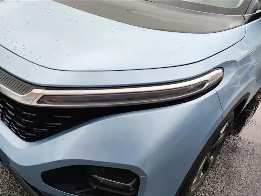 Baojun RM-5 2019 1.5T CVT 24-hour online luxury 6-seater — миниатюра 5