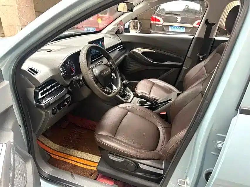 Baojun RS-3 2020 1.5T CVT Intelligent Premium Edition — миниатюра 2