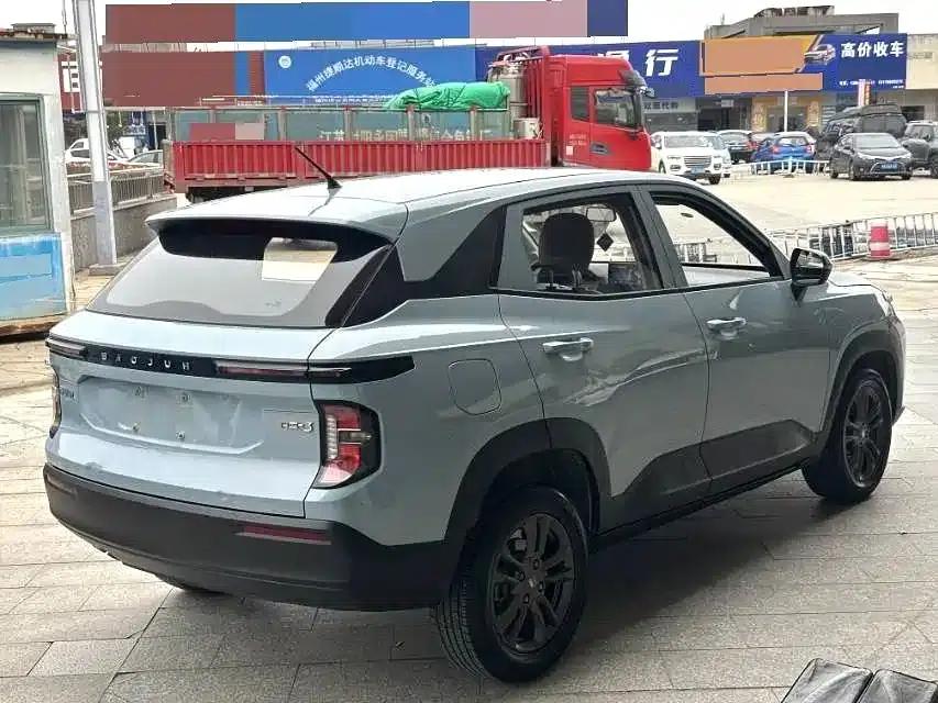 Baojun RS-3 2020 1.5T CVT Intelligent Premium Edition — миниатюра 3