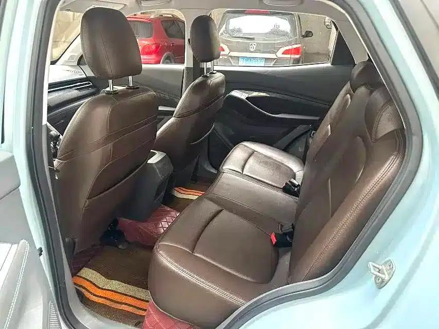 Baojun RS-3 2020 1.5T CVT Intelligent Premium Edition — миниатюра 4