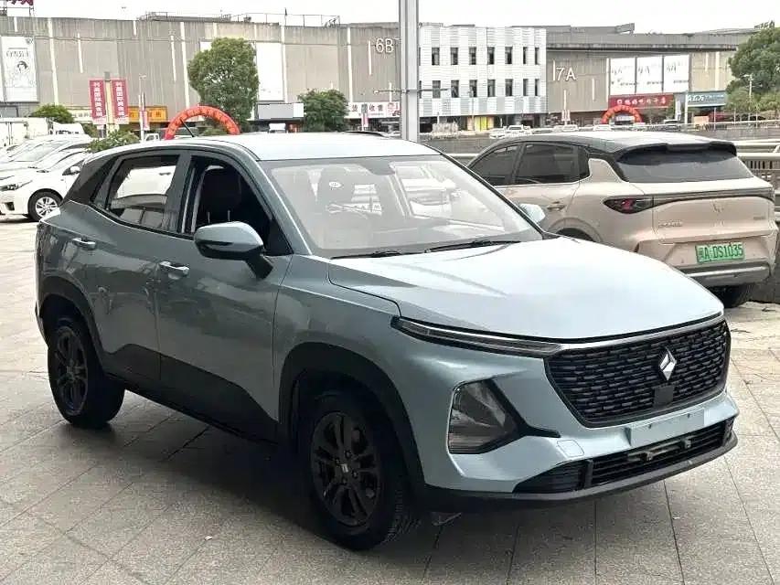 Baojun RS-3 2020 1.5T CVT Intelligent Premium Edition — миниатюра 5