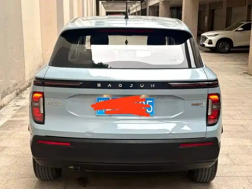 Baojun RS-3 2020 1.5T CVT Intelligent Premium Edition — миниатюра 6