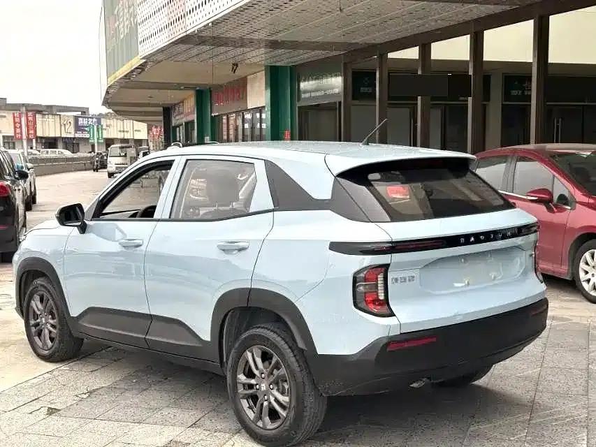 Baojun RS-3 2020 1.5T CVT Intelligent Premium Edition — миниатюра 8
