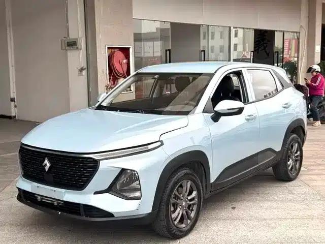 Baojun RS-3 2020 1.5T CVT Intelligent Premium Edition