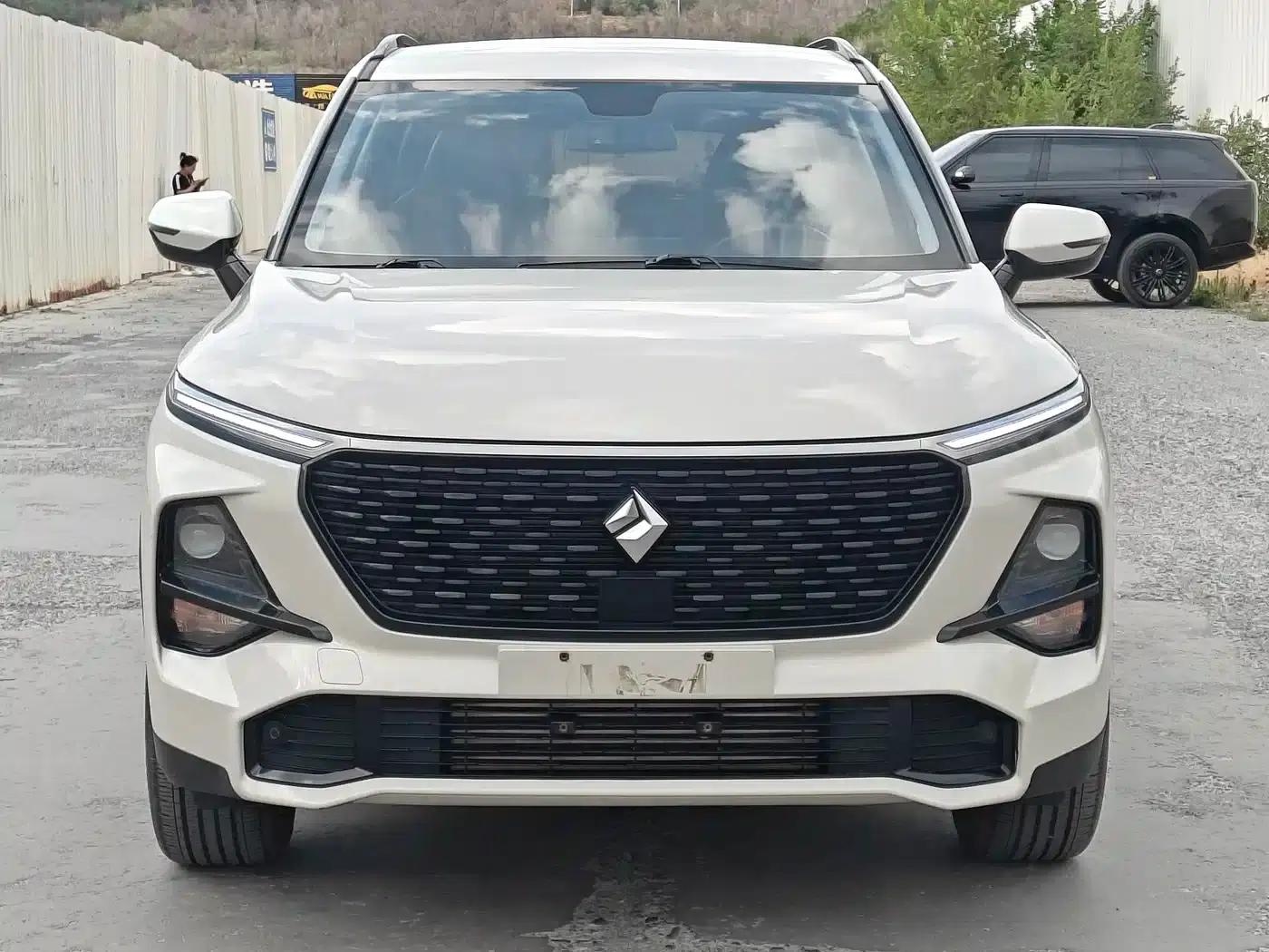 Baojun RS-3 2022 SOODA 1.5T CVT Super Edition — миниатюра 2