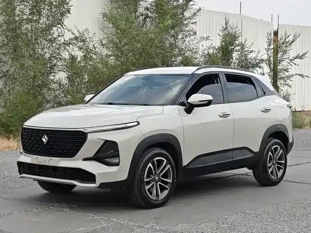 Baojun RS-3 2022 SOODA 1.5T CVT Super Edition