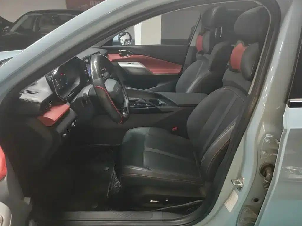 Baojun Valli 2021 1.5T Dali Sky CVT Premium Edition — миниатюра 15