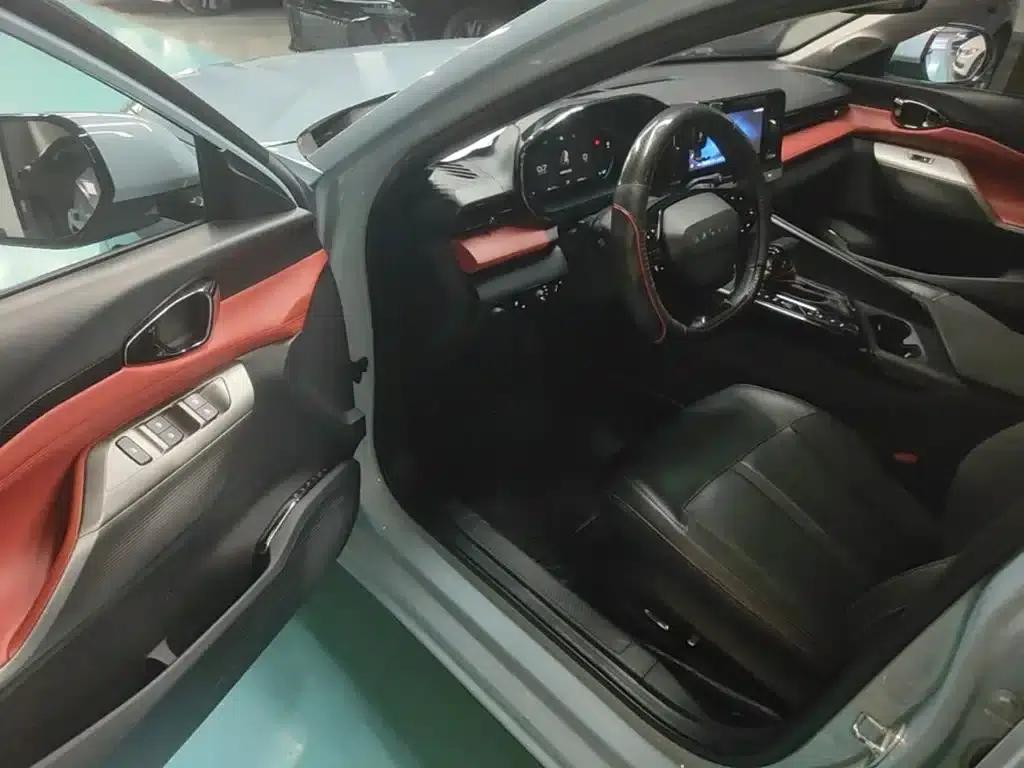 Baojun Valli 2021 1.5T Dali Sky CVT Premium Edition — миниатюра 16