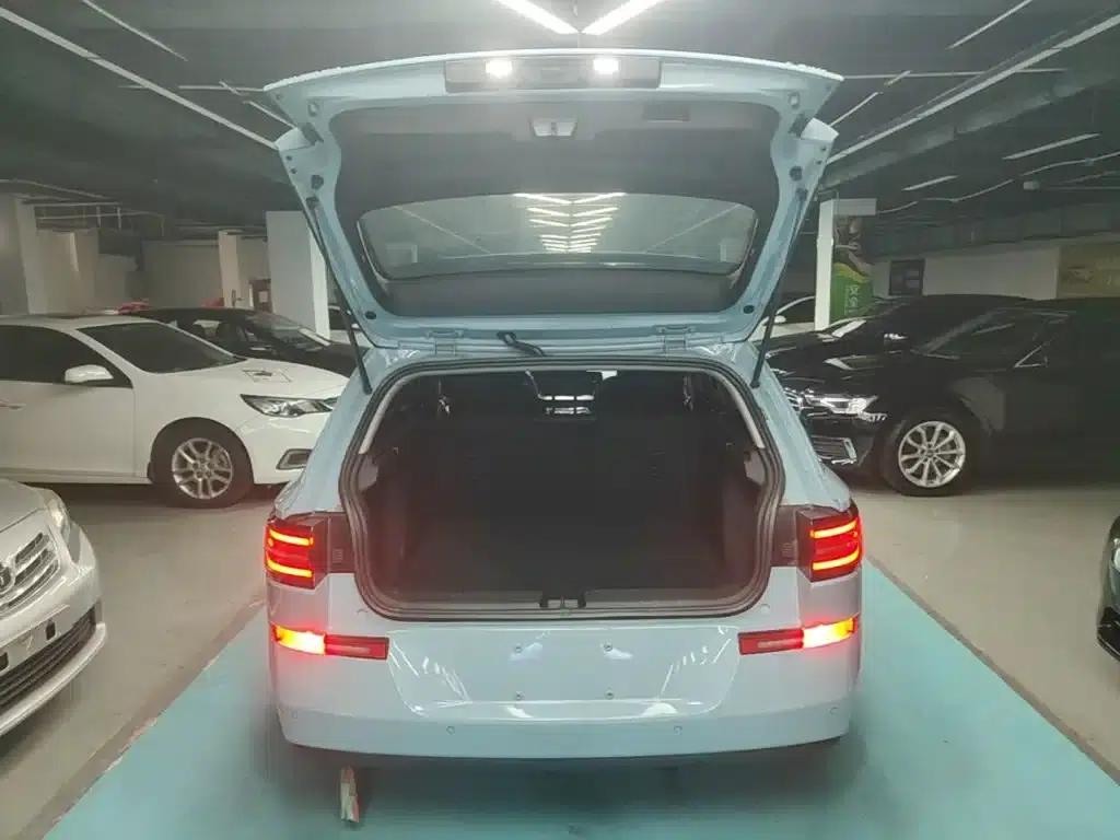 Baojun Valli 2021 1.5T Dali Sky CVT Premium Edition — миниатюра 19