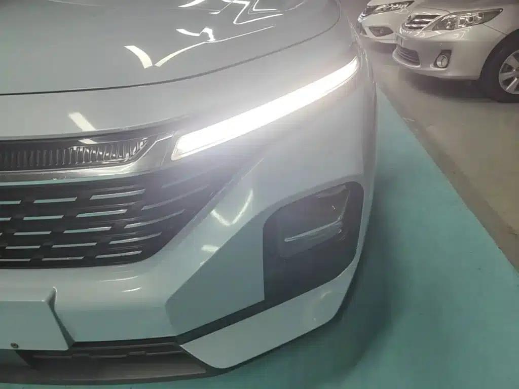 Baojun Valli 2021 1.5T Dali Sky CVT Premium Edition — миниатюра 24