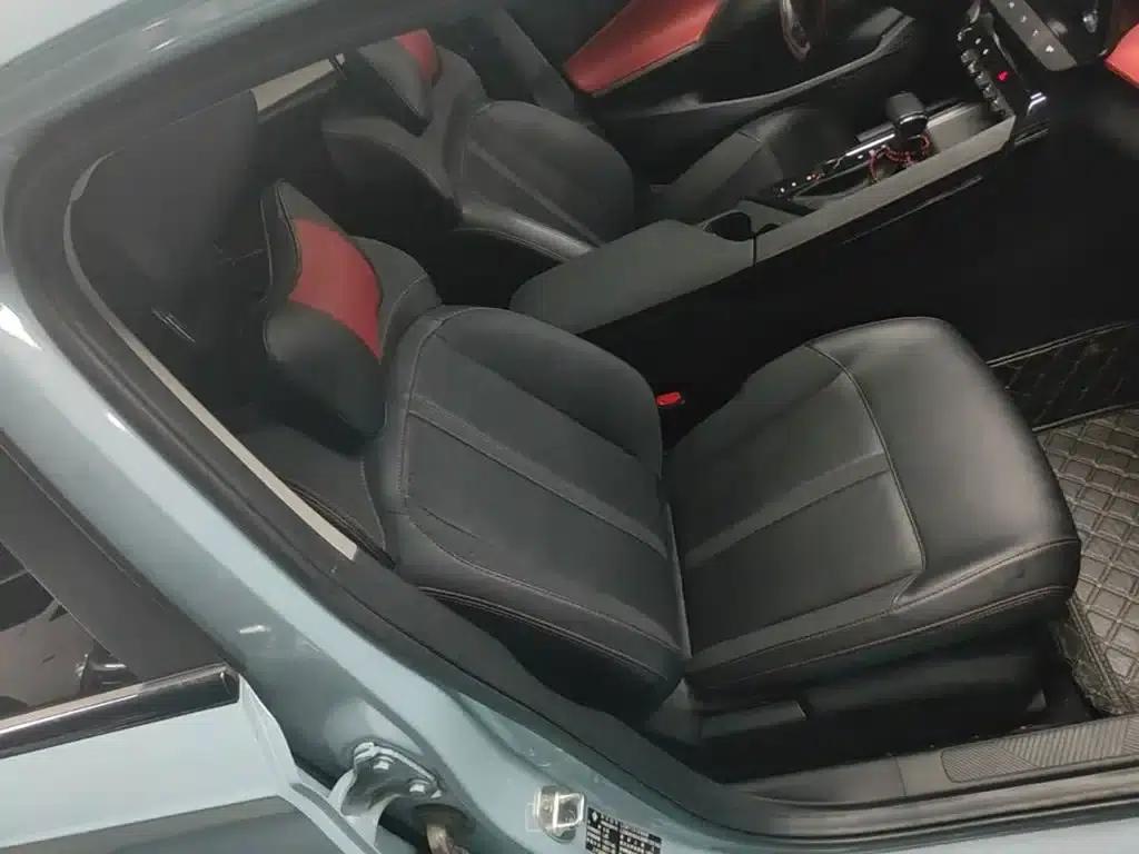 Baojun Valli 2021 1.5T Dali Sky CVT Premium Edition — миниатюра 25