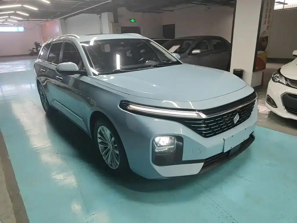 Baojun Valli 2021 1.5T Dali Sky CVT Premium Edition — миниатюра 4