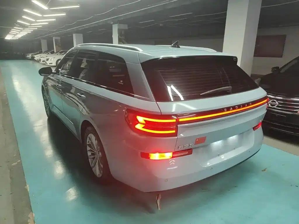 Baojun Valli 2021 1.5T Dali Sky CVT Premium Edition — миниатюра 5