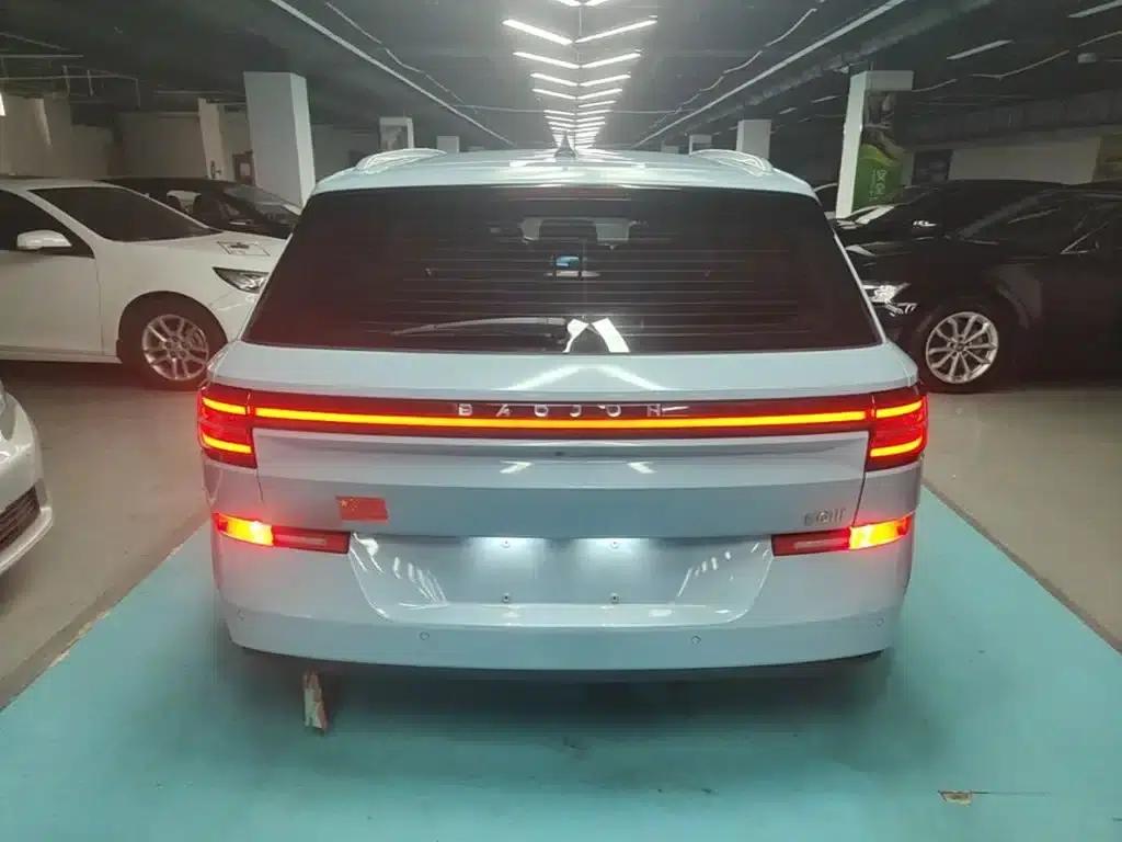 Baojun Valli 2021 1.5T Dali Sky CVT Premium Edition — миниатюра 6