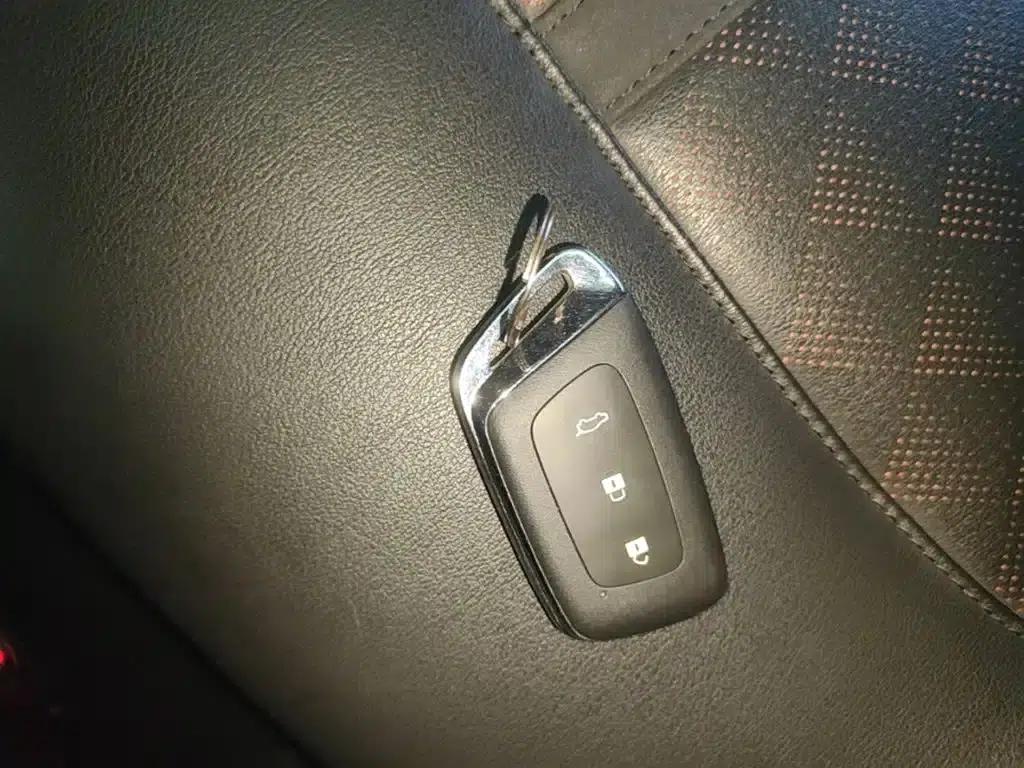 Baojun Valli 2021 1.5T Dali Sky CVT Premium Edition — миниатюра 9
