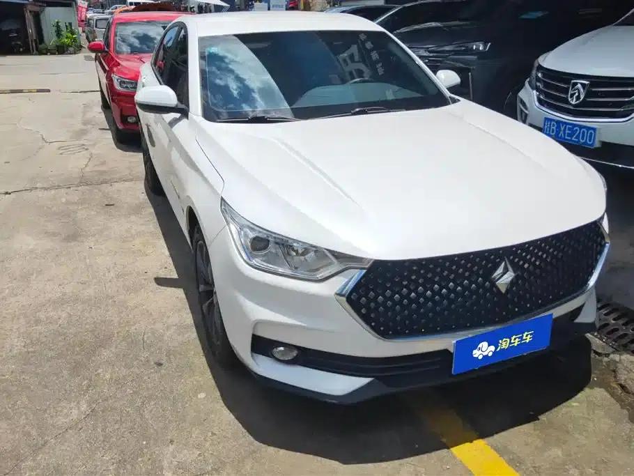 Baojun RC-6 2019 1.5T CVT 24-Hour Online Elite Edition — миниатюра 2