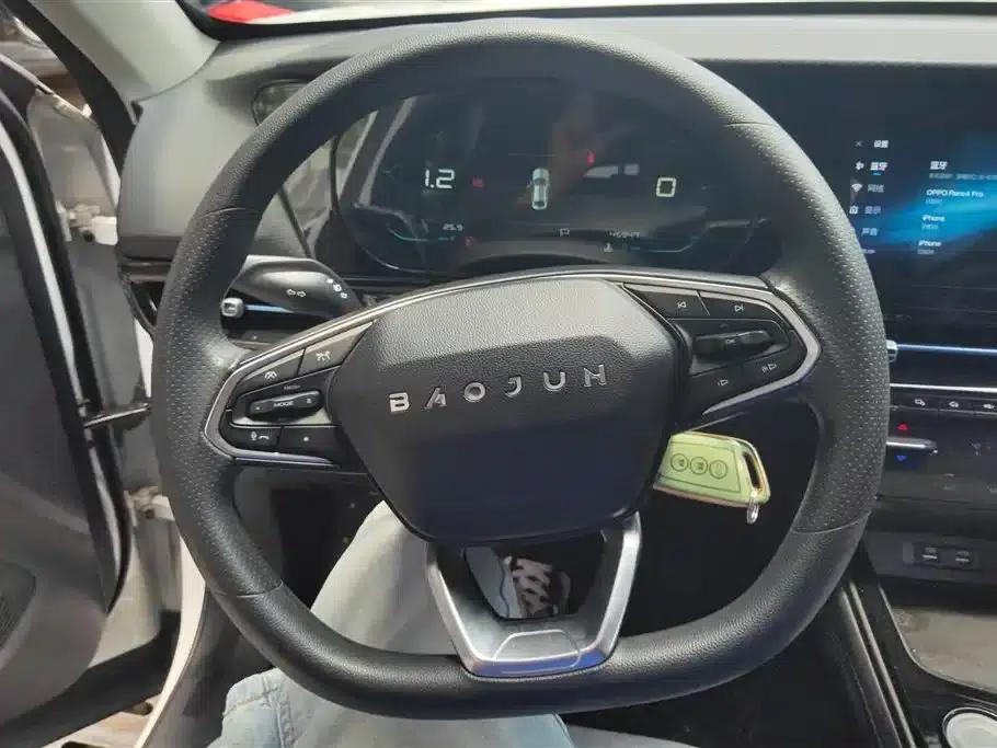 Baojun RC-6 2019 1.5T CVT 24-Hour Online Elite Edition — миниатюра 15