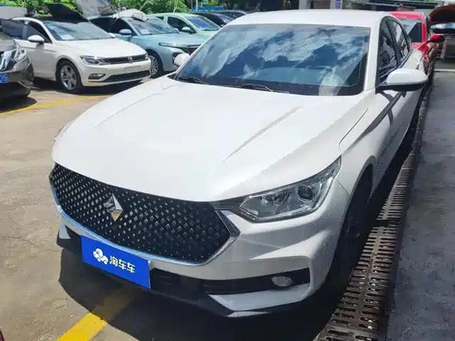 Baojun RC-6 2019 1.5T CVT 24-Hour Online Elite Edition