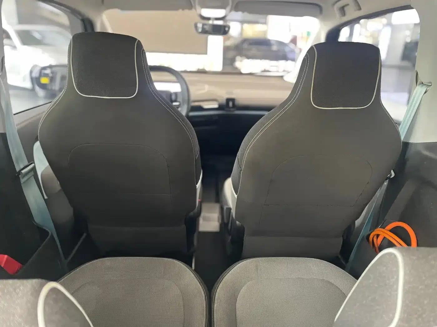 Baojun E300 2020 Plus Interstellar Intelligent Driving Edition — миниатюра 10
