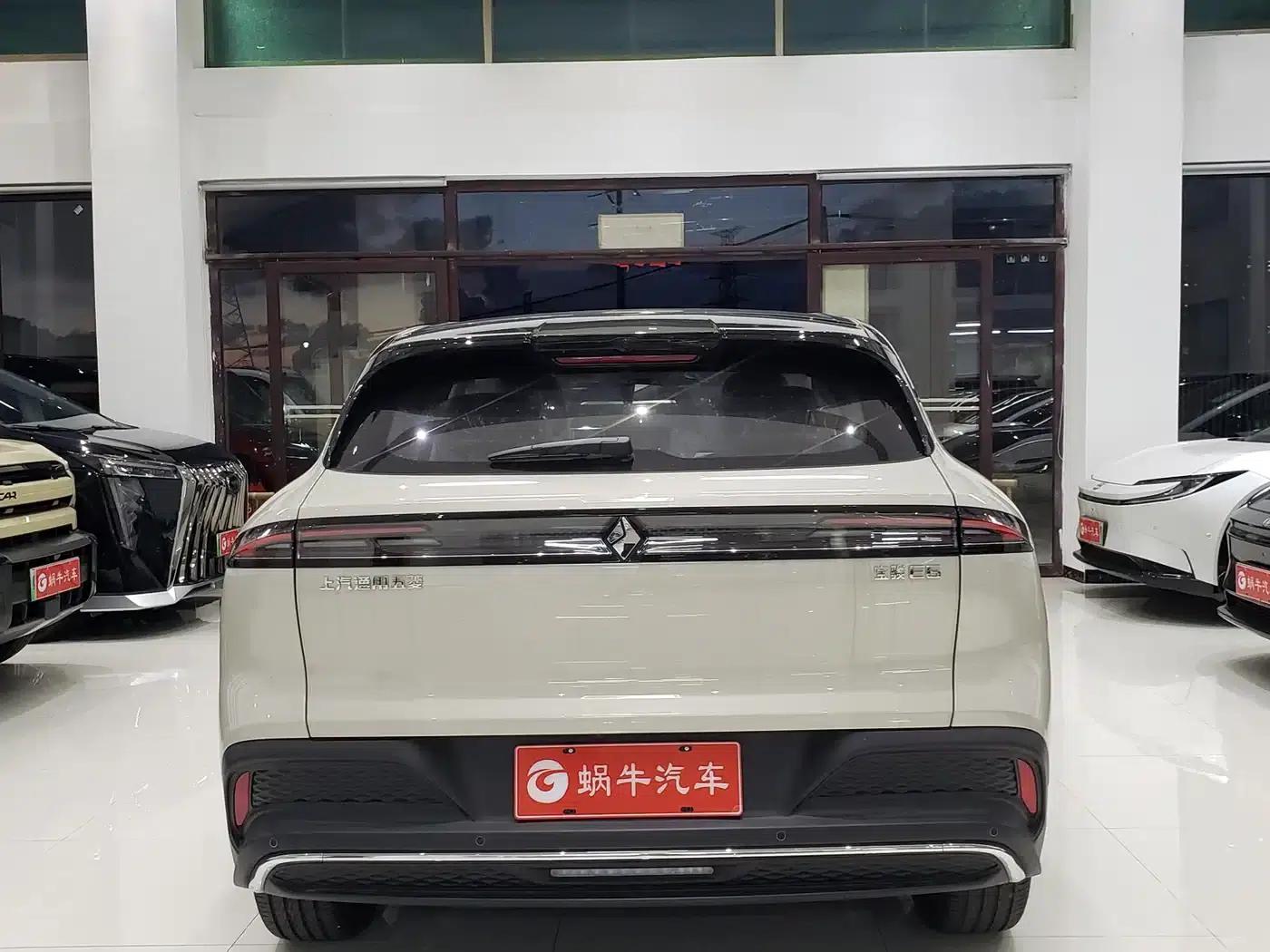 Baojun E6 2026 500km Enjoy Edition — миниатюра 11