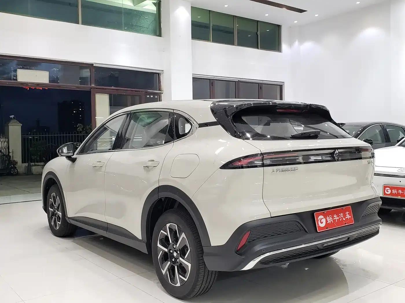 Baojun E6 2026 500km Enjoy Edition — миниатюра 12