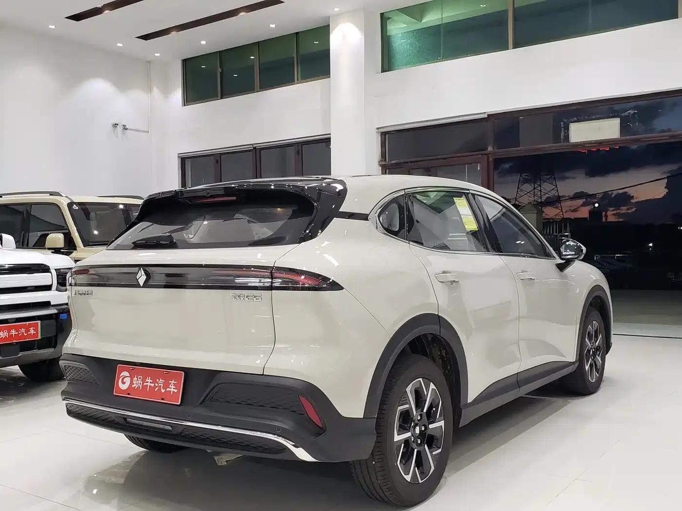 Baojun E6 2026 500km Enjoy Edition — миниатюра 10