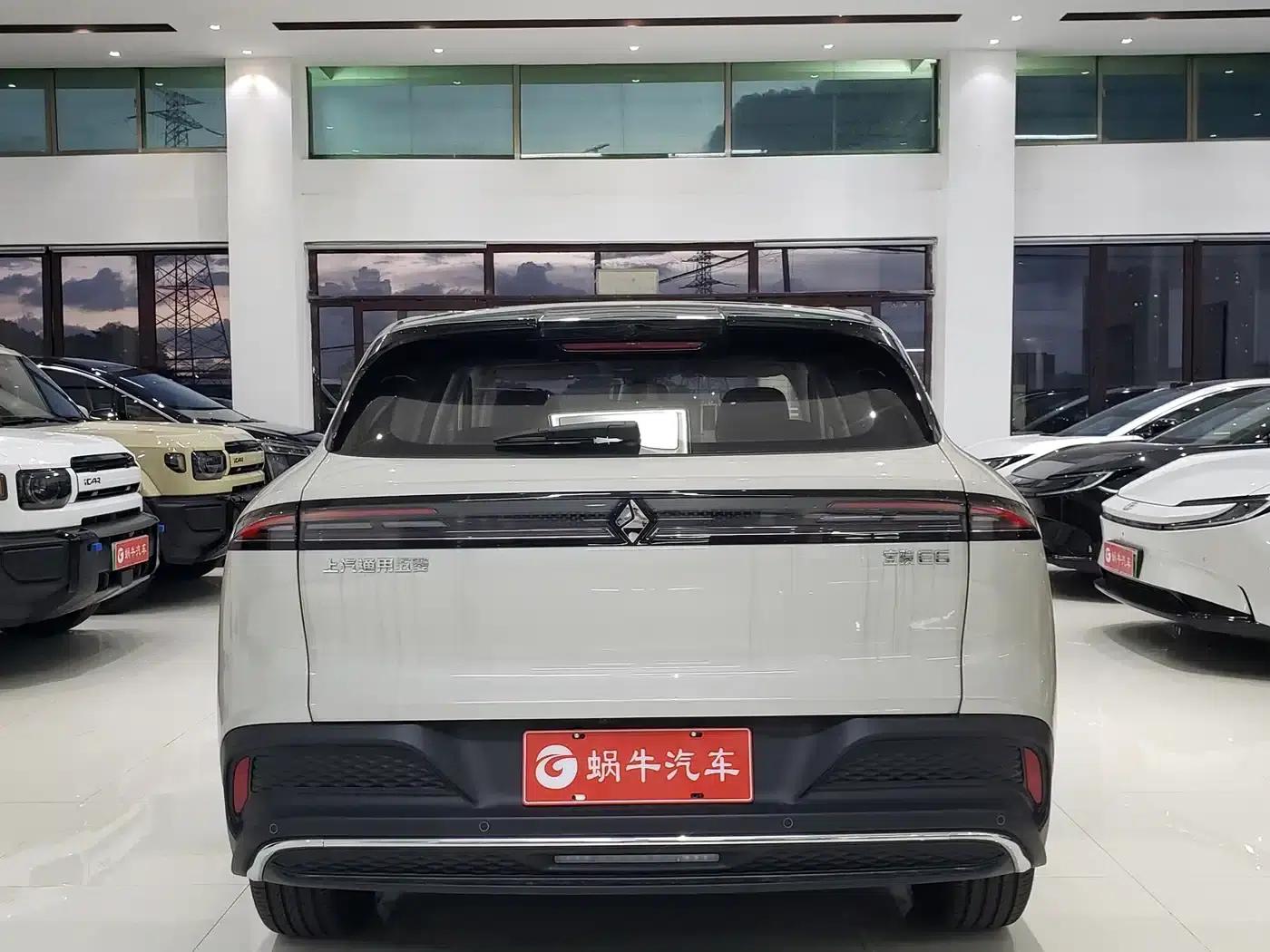 Baojun E6 2026 500km Enjoy Edition — миниатюра 11