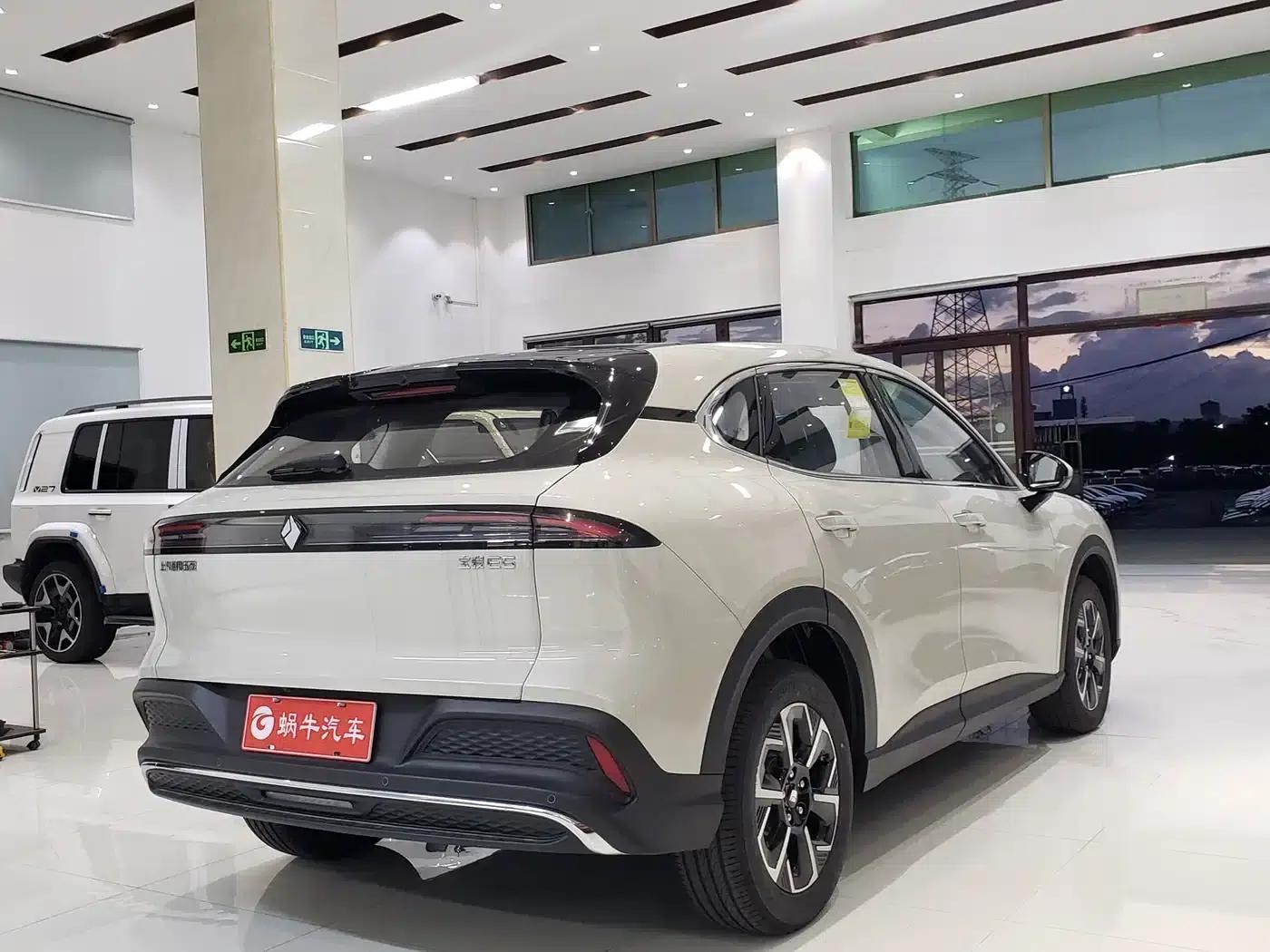 Baojun E6 2026 500km Enjoy Edition — миниатюра 12