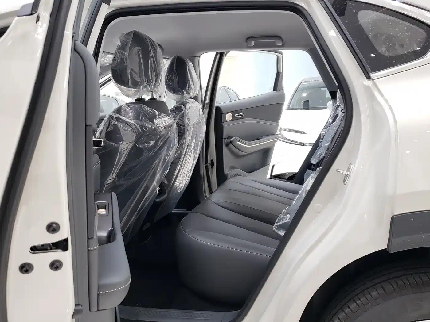 Baojun E6 2026 500km Enjoy Edition — миниатюра 15