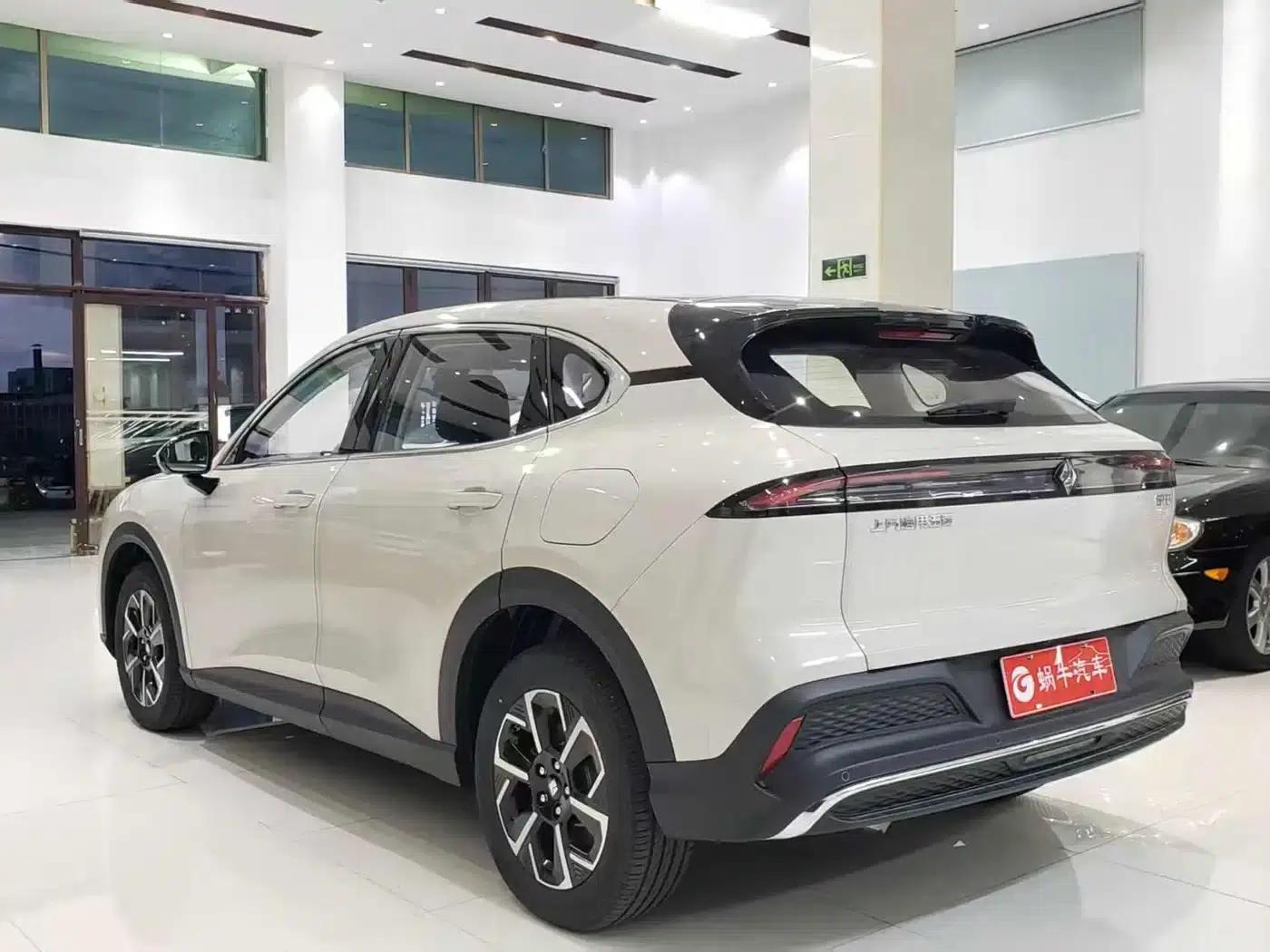 Baojun E6 2026 500km Enjoy Edition — миниатюра 10