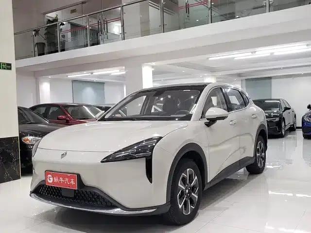 Baojun E6 2026 500km Enjoy Edition
