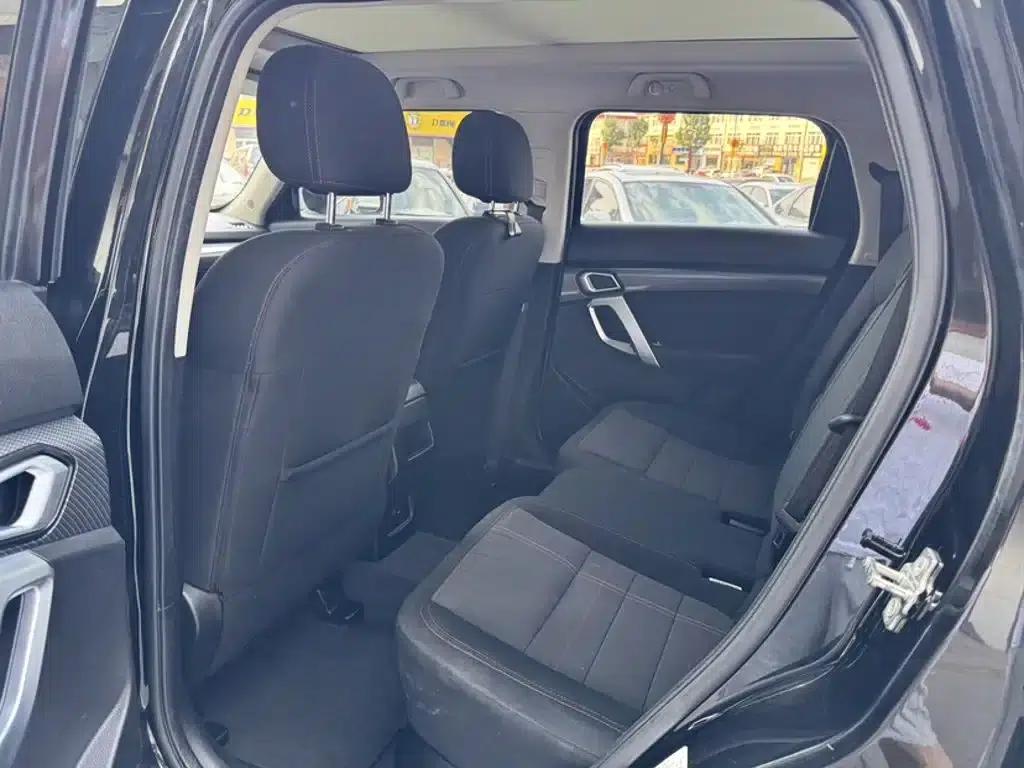 Beijing BJ20 2018 1.5T CVT Elite — миниатюра 13