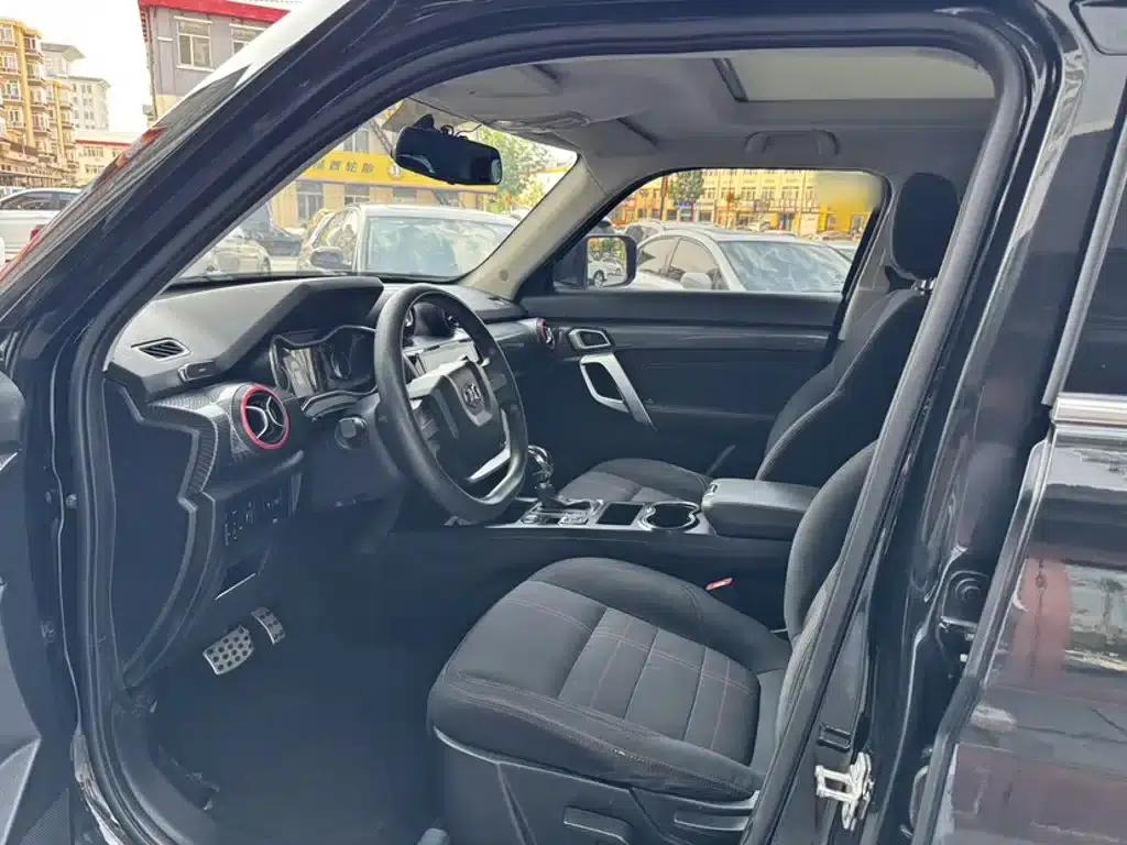 Beijing BJ20 2018 1.5T CVT Elite — миниатюра 14
