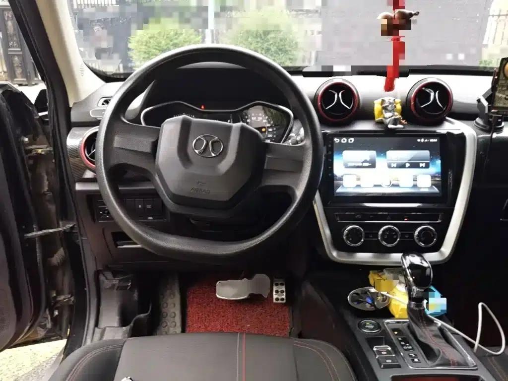 Beijing BJ20 2018 1.5T CVT Elite — миниатюра 3