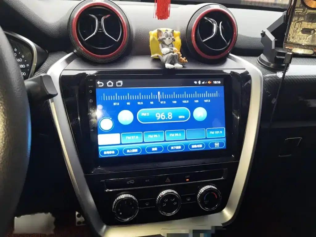 Beijing BJ20 2018 1.5T CVT Elite — миниатюра 6