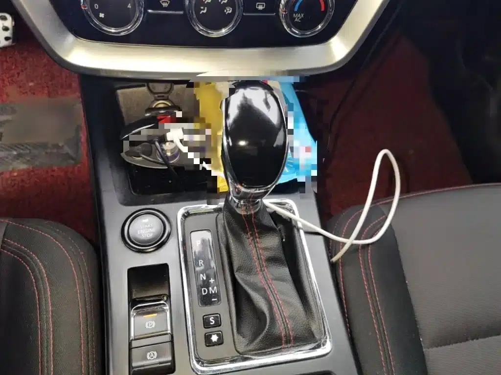 Beijing BJ20 2018 1.5T CVT Elite — миниатюра 7