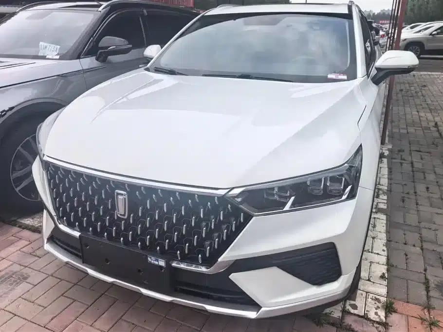 Bestune T77 2023 1.5T Automatic Premium Edition — миниатюра 1