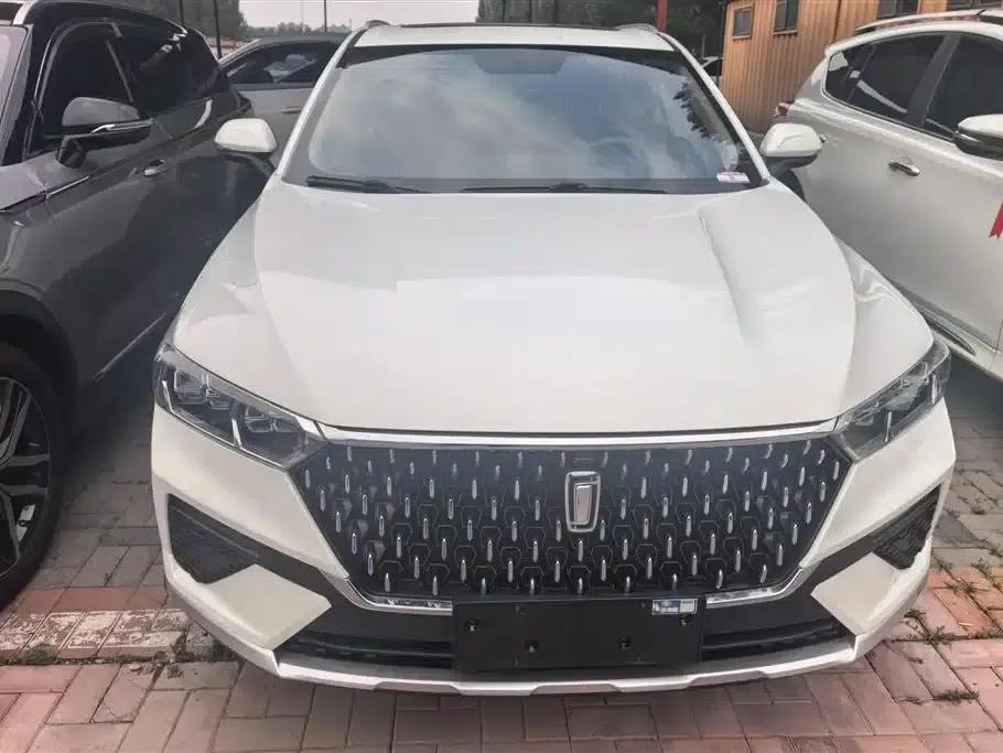 Bestune T77 2023 1.5T Automatic Premium Edition — миниатюра 2