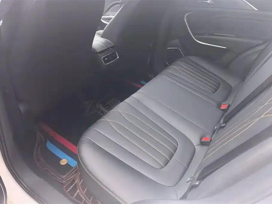 Bestune T77 2023 1.5T Automatic Premium Edition — миниатюра 11