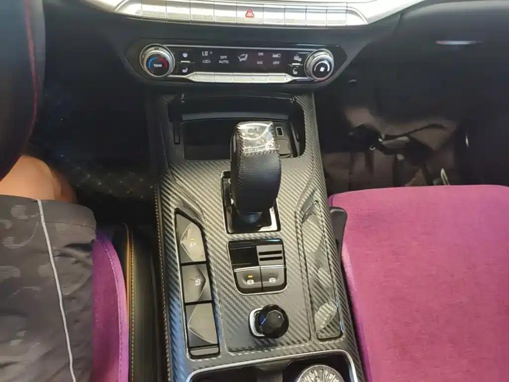 Bestune T77 2023 1.5T Automatic Luxury Edition — миниатюра 14