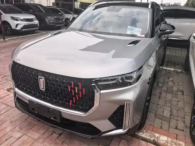 Bestune T99 2020 20TD Automatic Premium Edition