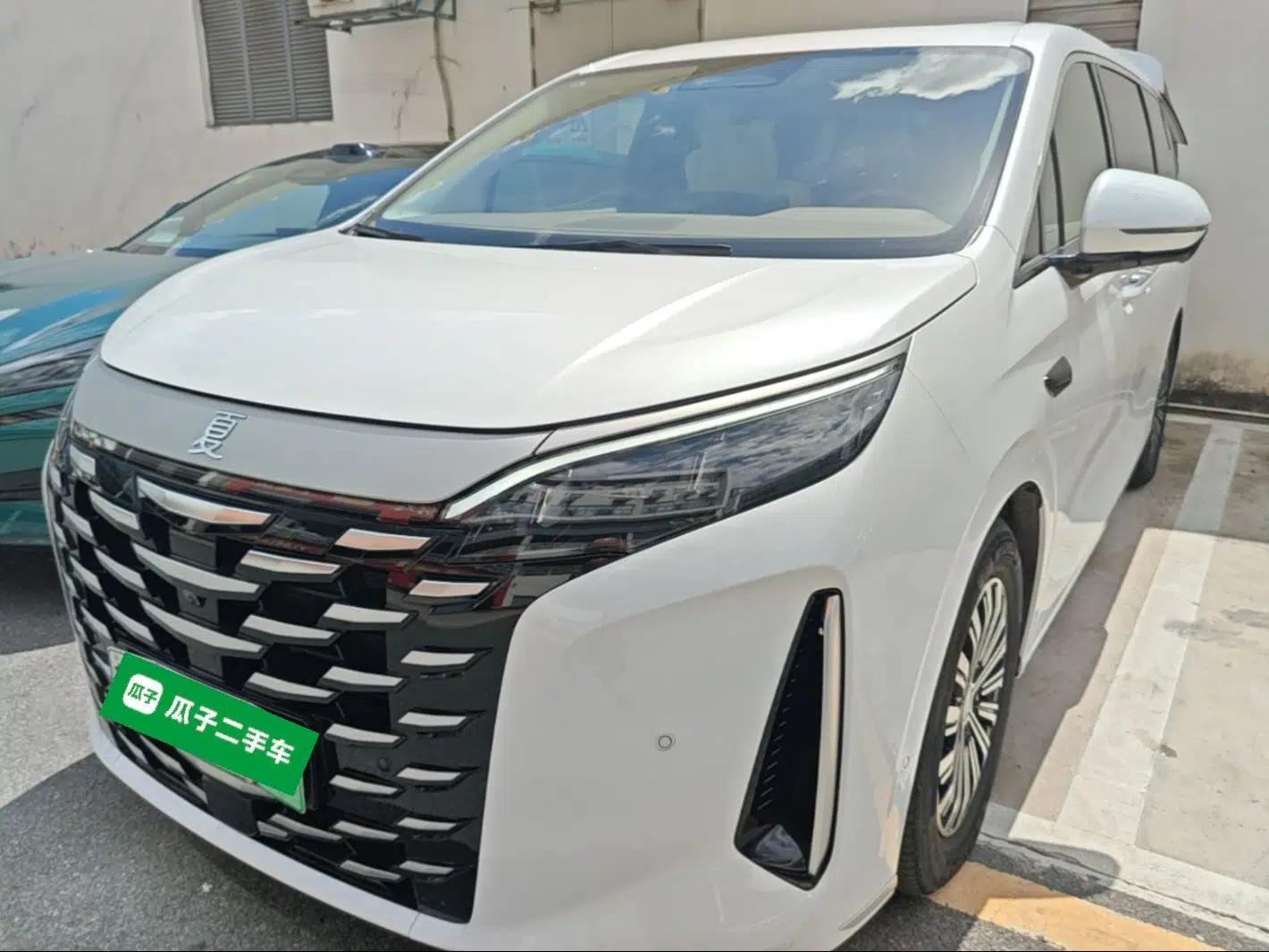 BYD Xia 2025 DM-i 1.5T 180km Excellence Model — миниатюра 1